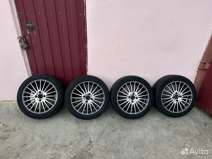 Колеса диски r15 на ваз