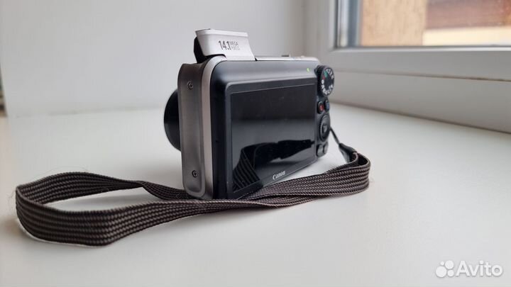 Cаnon рowershot sх210 IS