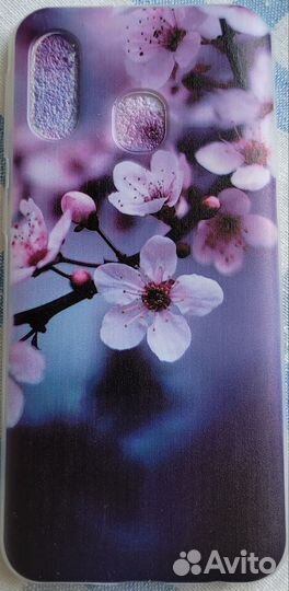 Чехол на Samsung A40