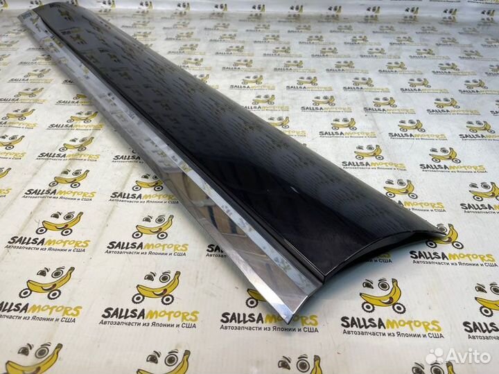 Накладка двери передняя правая Volkswagen Touareg