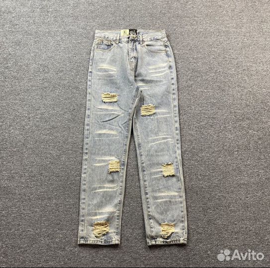 Джинсы Hellstar