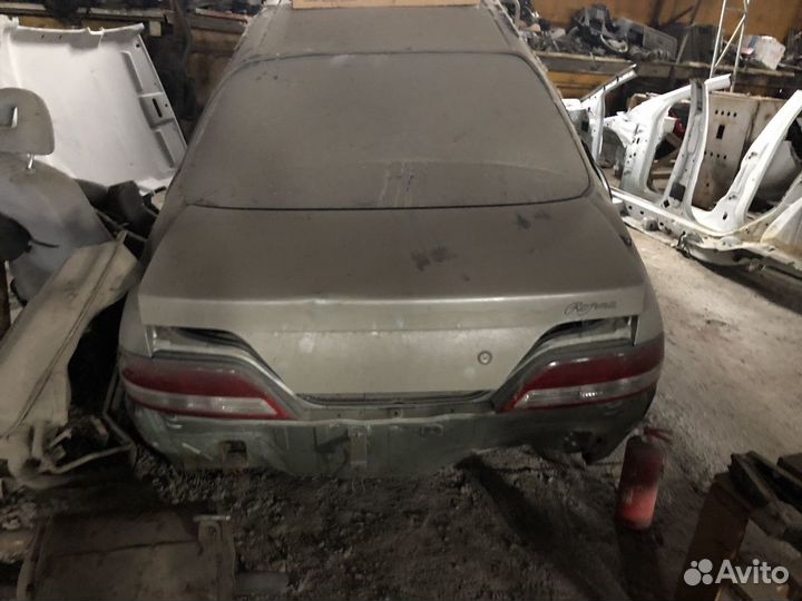 Nissan пресия 11 кузов