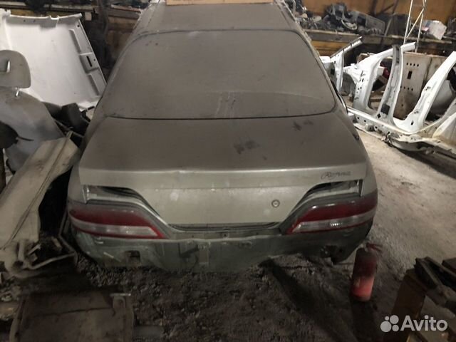 Nissan пресия 11 кузов