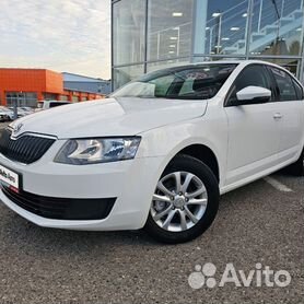 Купить Skoda Octavia в Ставрополе