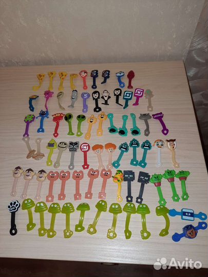 Скрепыши магнит разные сезоны