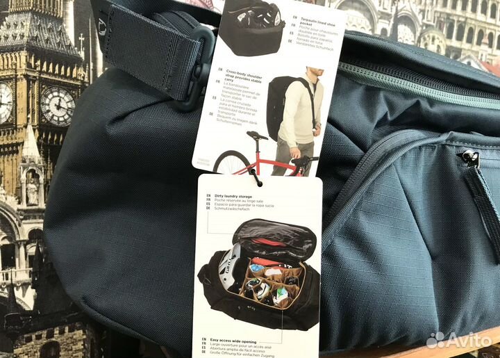 Сумка Thule Roundtrip 55 (Новая)