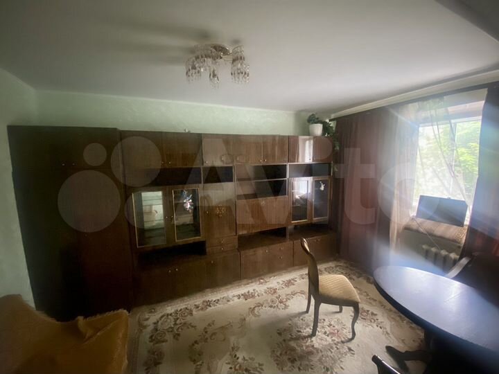 2-к. квартира, 44 м², 3/5 эт.