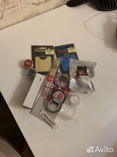 Все для маникюра