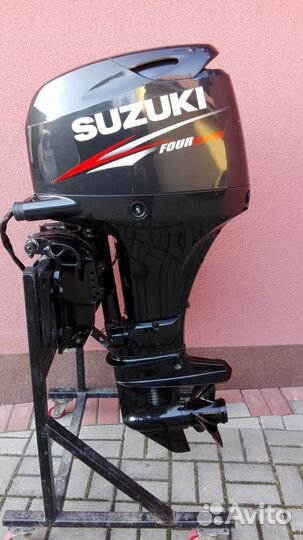 Лодочный мотор Suzuki (Сузуки) DF 60ATL Б/У