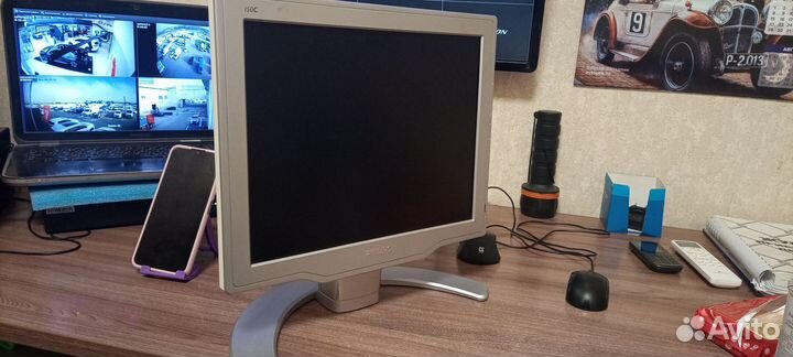 Монитор philips