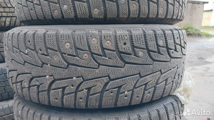 Зимний комплект 185/60/15 на дисках для Polo