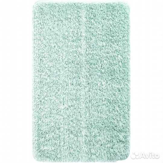 Коврик для ванной Fixsen Lido 1-ый бирюзовый, 50х