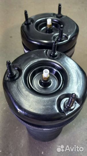 Переднии пневмоподушки мерседес w164