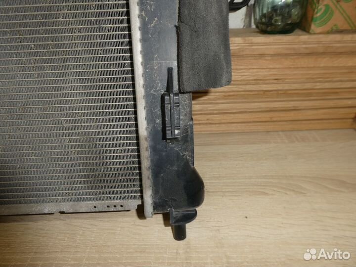 Радиатор охлаждения Mazda 5 (CW) 2010-2015