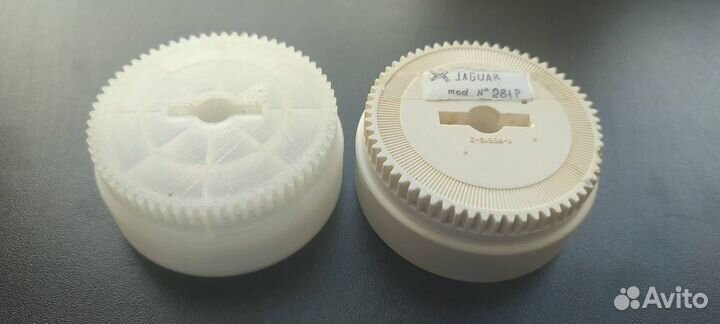Шестерня маховик швейной машинки jaguar mod 281