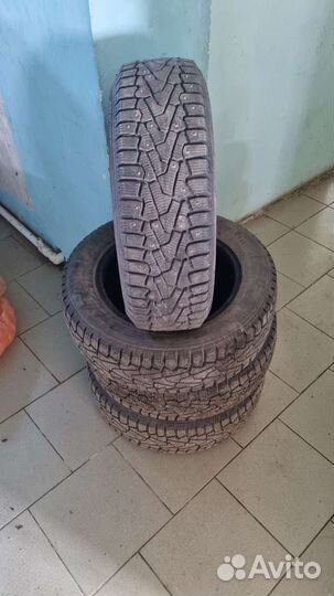 Pirelli Ice Zero 185/60 R15