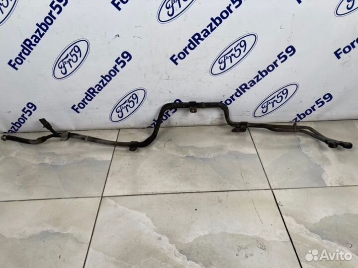 Трубки охлаждения АКПП Nissan Navara D40 2.5