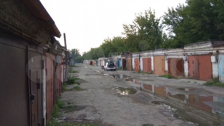 Гараж, 30 м²