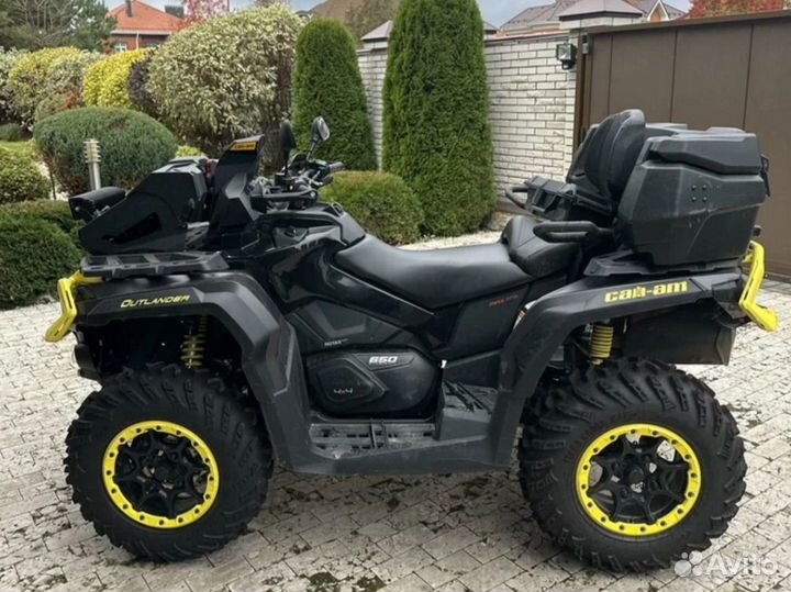 BRP XTP 650