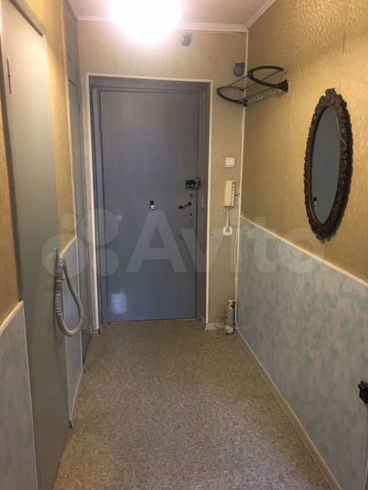 1-к. квартира, 34 м², 4/9 эт.