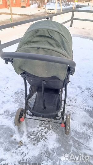 Прогулочная коляска бу