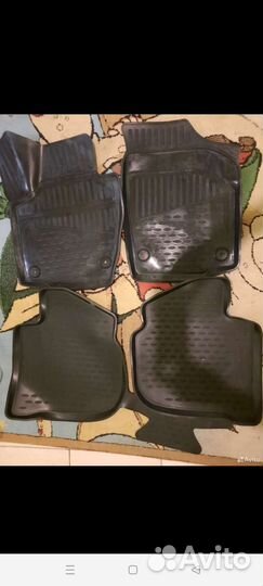 Автомобильные коврики