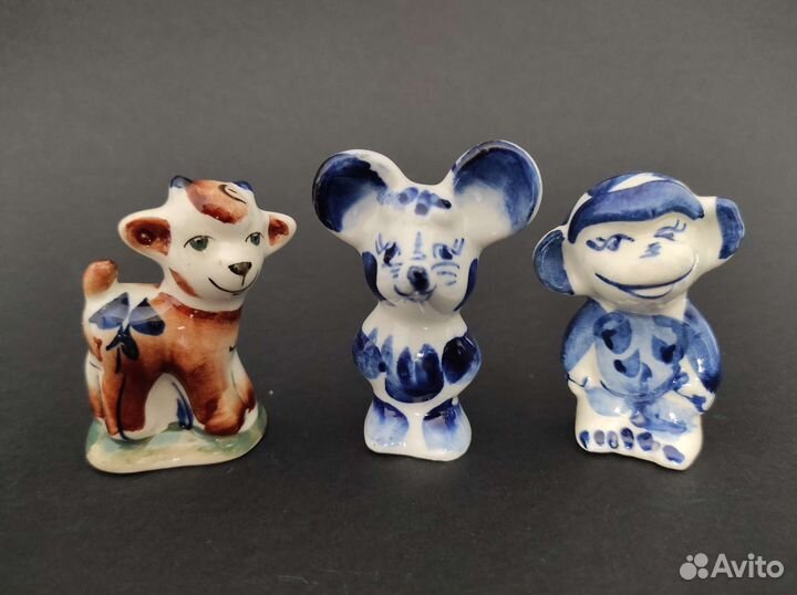 Статуэтка сувенир магнит