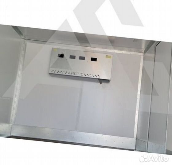 Рефрижератор Arctic L (+18/18 гр.) на 36 куб.м