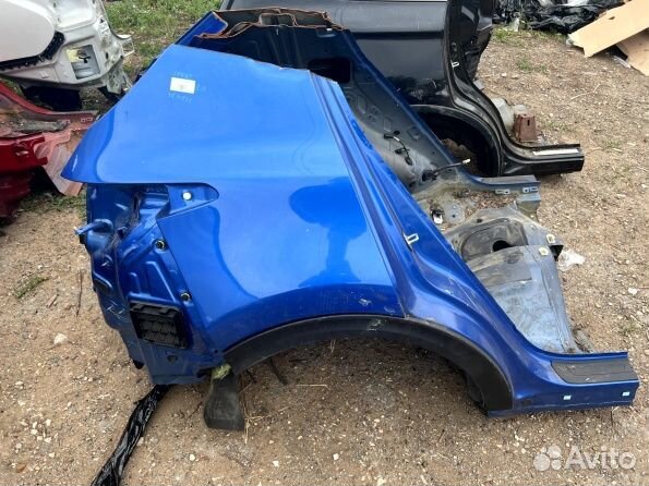 Kia Sportage 4 Крыло заднее правое четверть