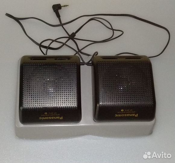 Винтажные колонки Panasonic RP-SP15