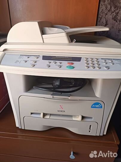 Мфу лазерный