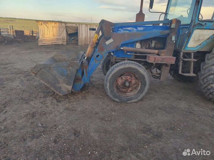 Кун мтз, погрузчик для трактора