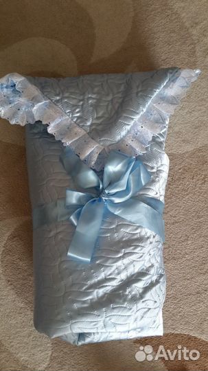 Конверт на выписку