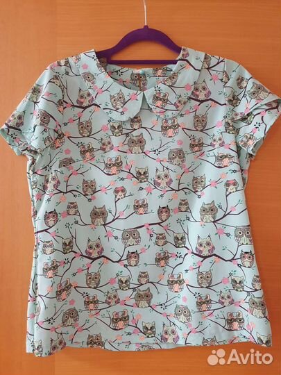 Блузка на девочку