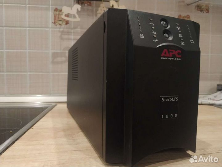 Источник Бесперебойного питания литиевый акб