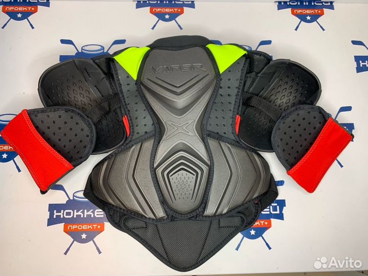 Нагрудник хоккейный Bauer Vapor 2X Pro JR