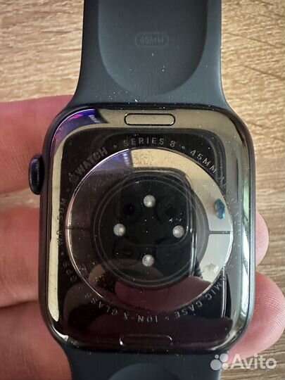 Смарт часы apple watch 8 45 MM