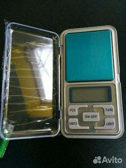 Электронные весы MH-200