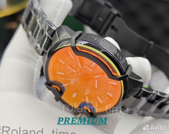 Часы Diesel для настоящих мужчин