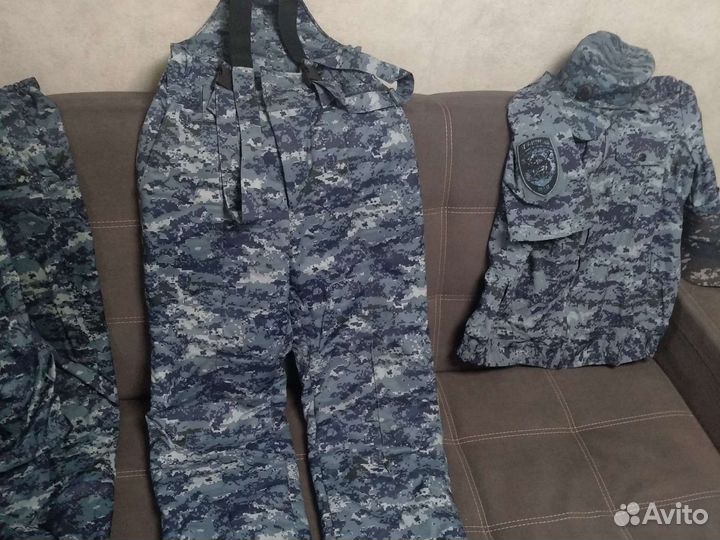 Военная форма