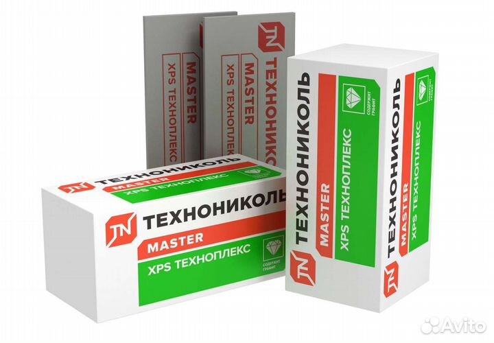 Пенополистирол 50мм Пеноплекс,Техноплекс Экструзия