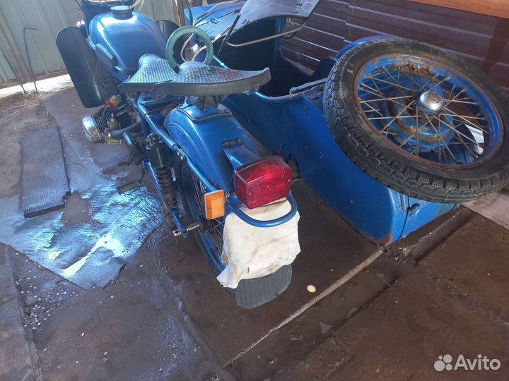 Мотоцикл Урал