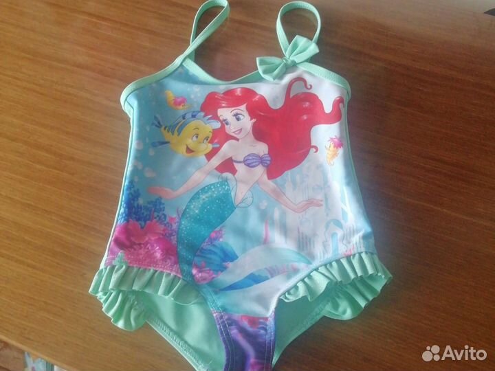 Купальник для девочки