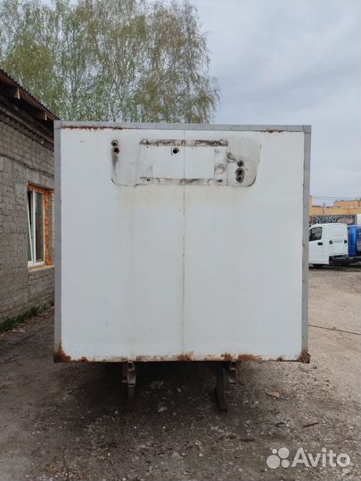 Фургон на газель