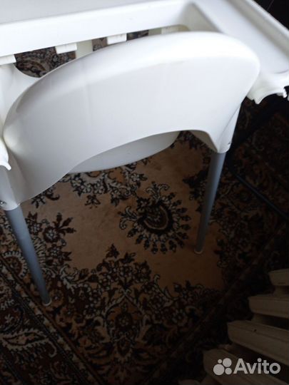 Детский стульчик для кормления IKEA