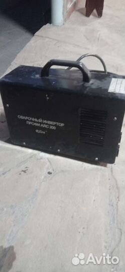 Сварочный инвертор бу