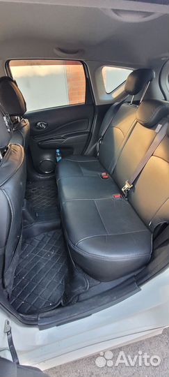 Nissan Note 1.2 AT, 2016, 155 486 км