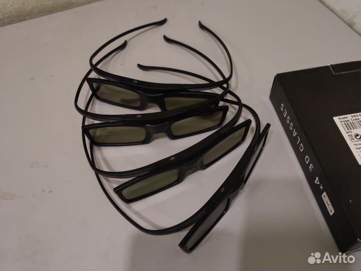 3D очки Samsung SSG-5100GB