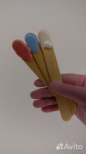 Обучение сахарной и восковой депиляции