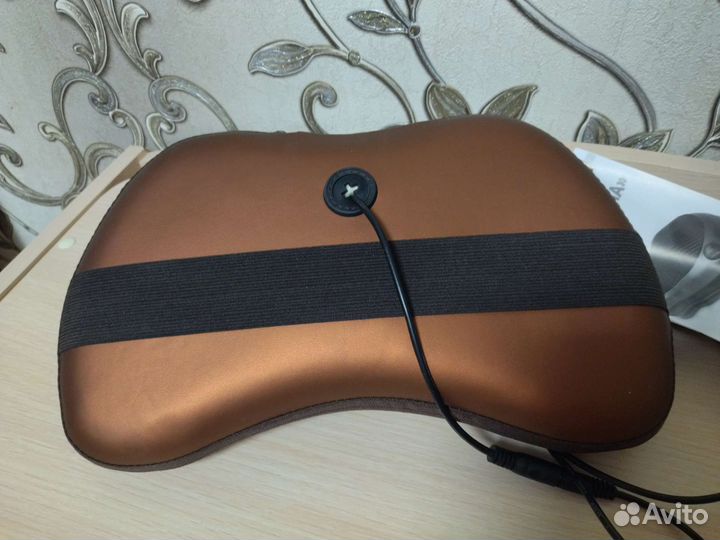 Массажная подушка